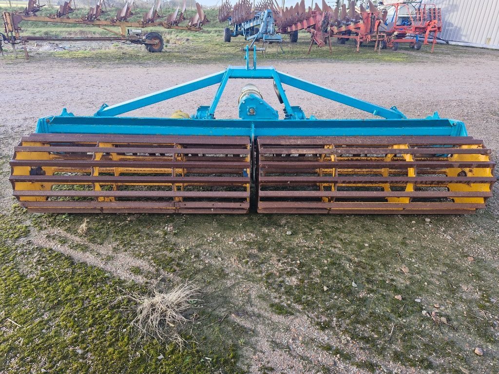 Herse rotative SULKY 3m50 - photo slide 6