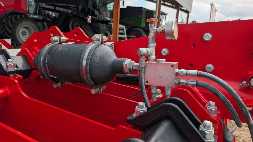 Decompacteur QUIVOGNE SSDR NSH 7/300 - photo slide 18