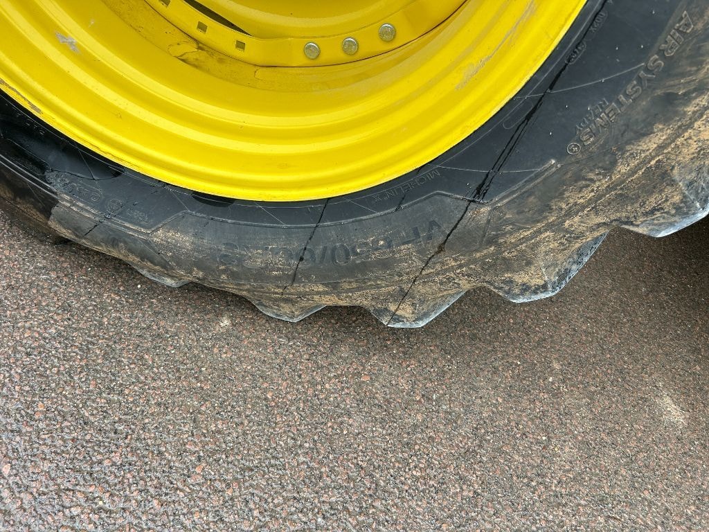 Tracteur JOHN DEERE 7R310 - photo slide 13