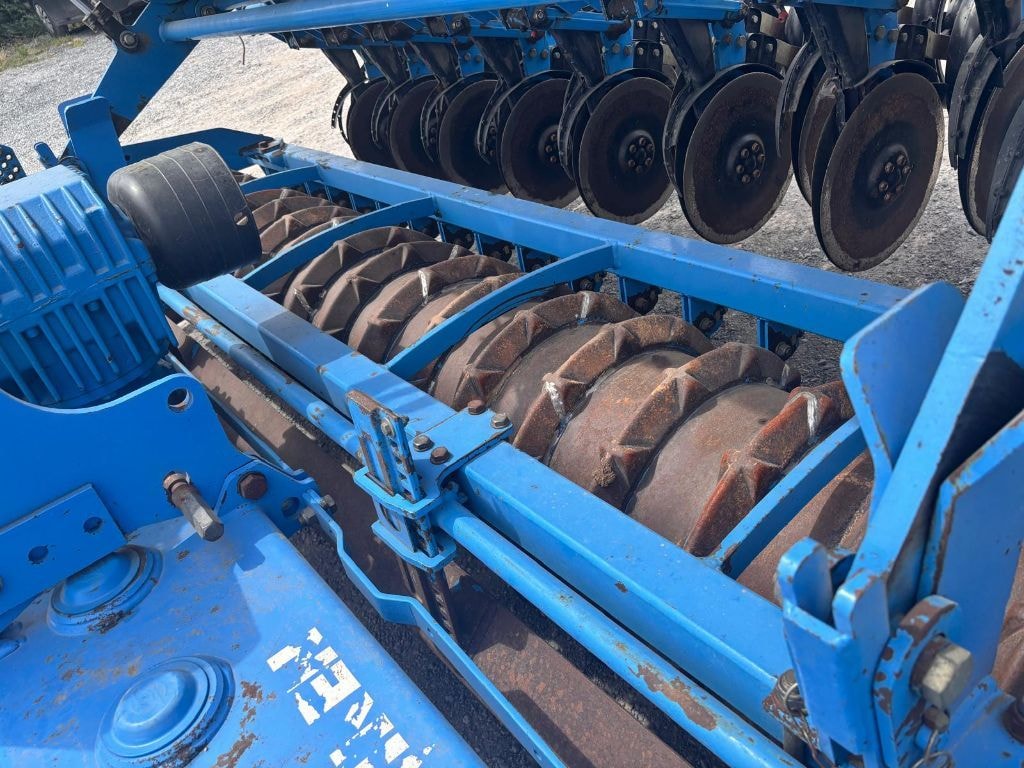 Combine de Semis LEMKEN Combine de semis lemken / Saphir 7 + Zirkon 12 - photo slide 14