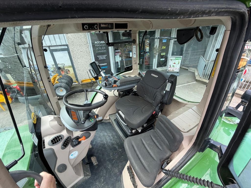 Tracteur FENDT 514 power + - photo slide 12