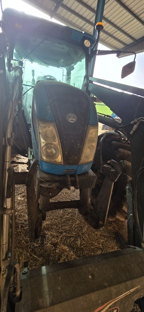 Tracteur chargeur LANDINI POWERMONDIAL 120 TOP - photo slide 7