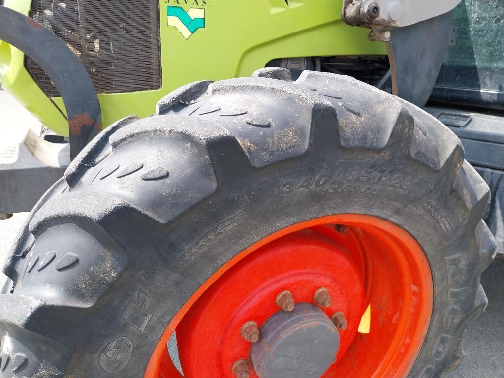 Tracteur chargeur CLAAS ARION 410 - photo slide 7
