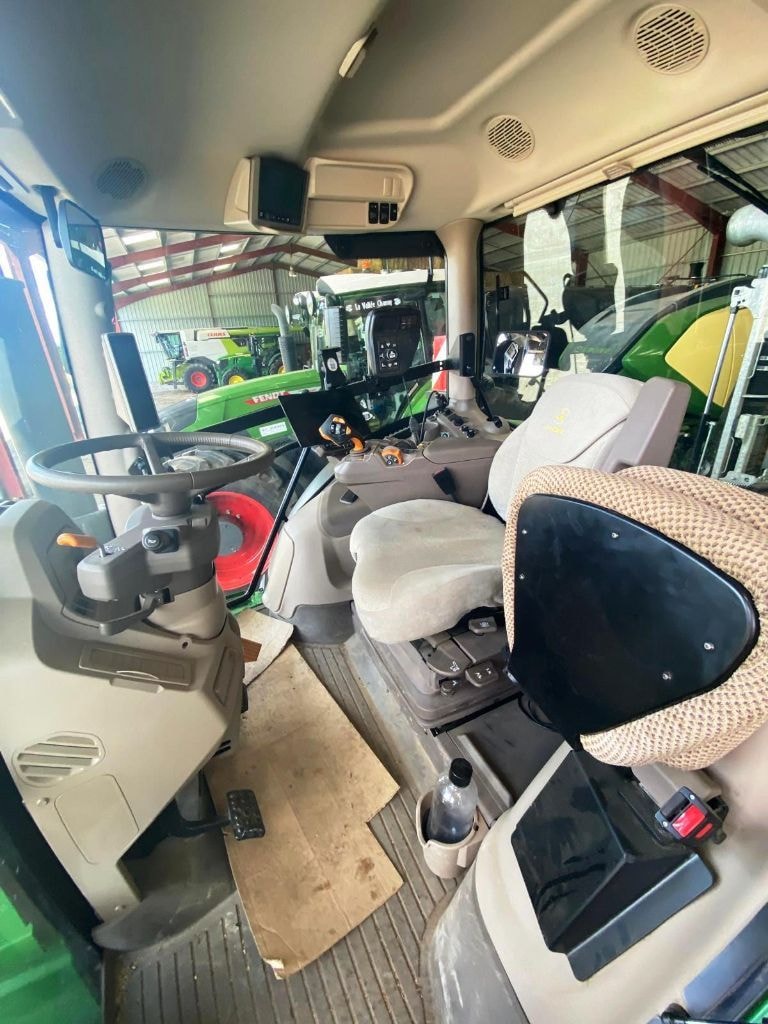 Tracteur JOHN DEERE 6R 175 - photo slide 10