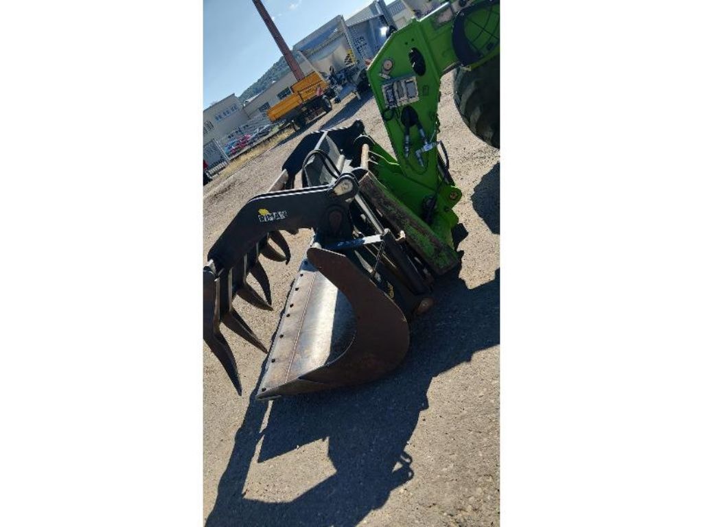 Telescopique MERLO TF50.8T-170 - photo slide 6