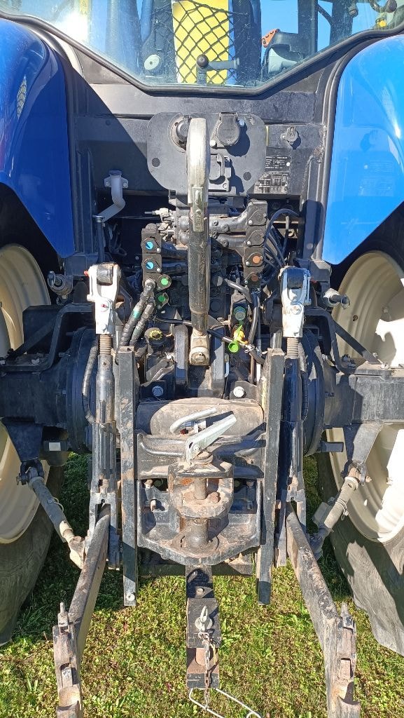 Tracteur NEW HOLLAND T7.210 - photo slide 8