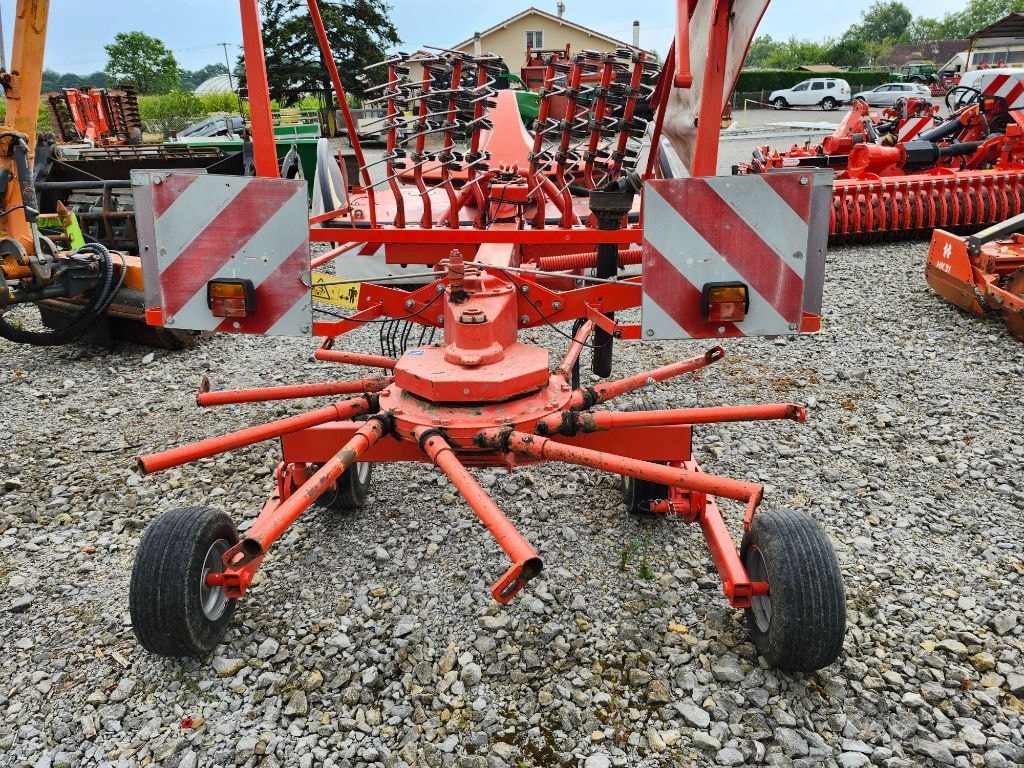 Andaineur KUHN GA 4121 GM - photo slide 5