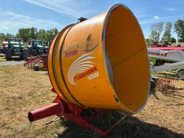 Pailleuse TEAGLE TOMAHAWK 505M - photo slide 3
