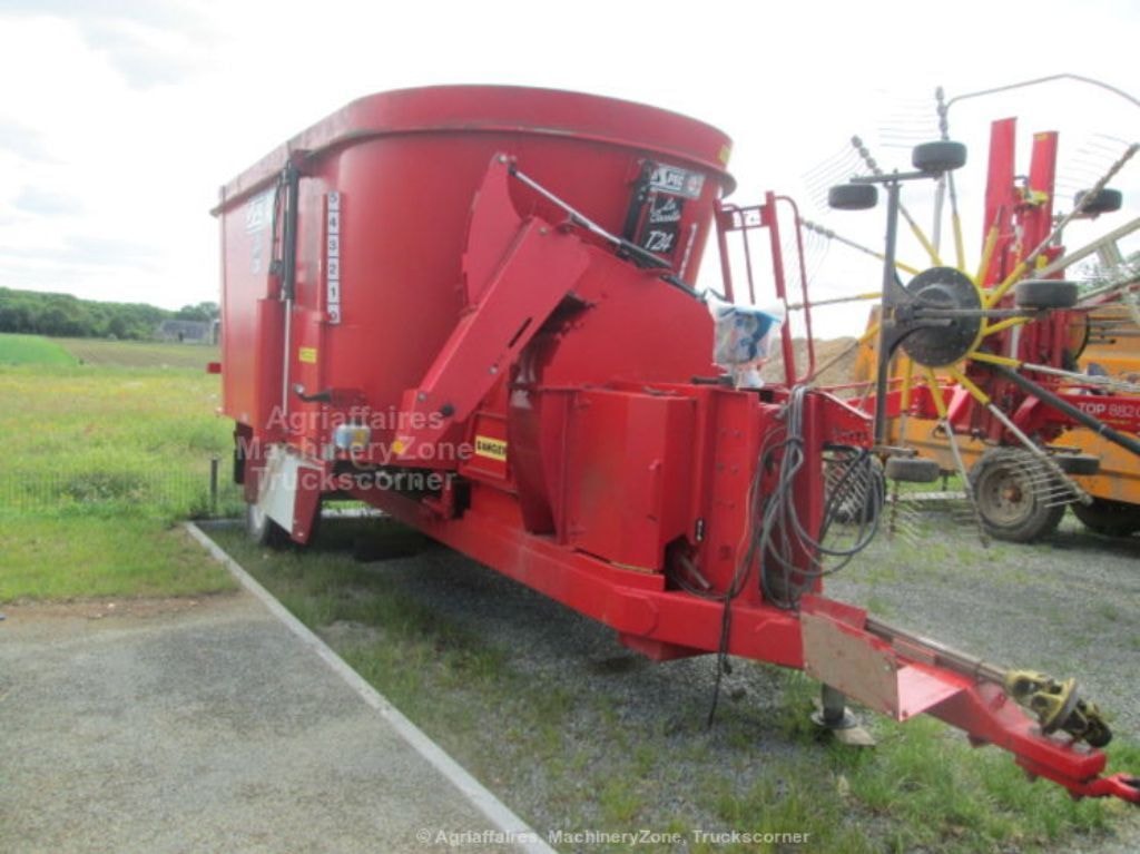 Melangeuse HISPEC Cocotte t 24 - photo slide 6