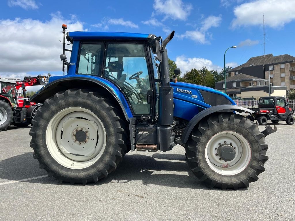 Tracteur VALTRA N 163  DIRECT AUTOGUIDAGE TRIMBLE  - photo slide 12