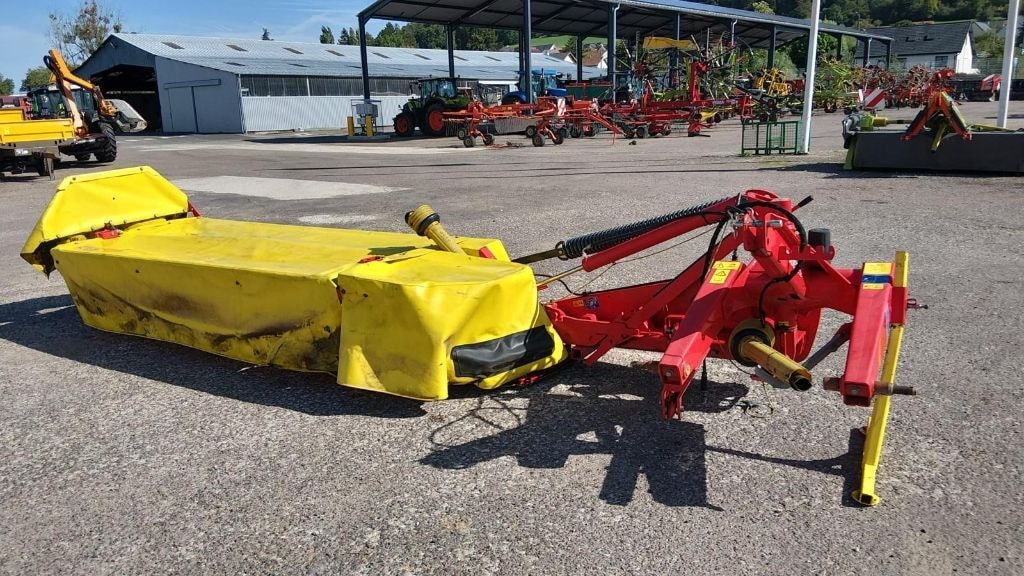 Faucheuse POTTINGER NOVADISC 352 - photo slide 1