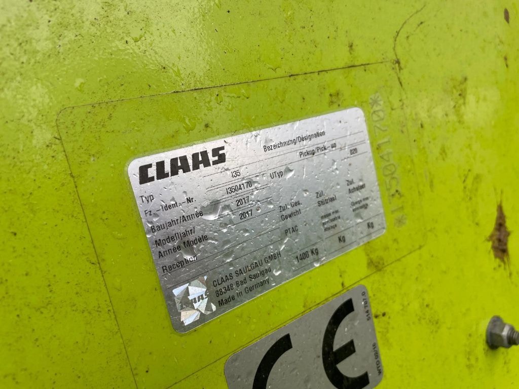 Ensileuse CLAAS JAGUAR 870 - photo slide 10