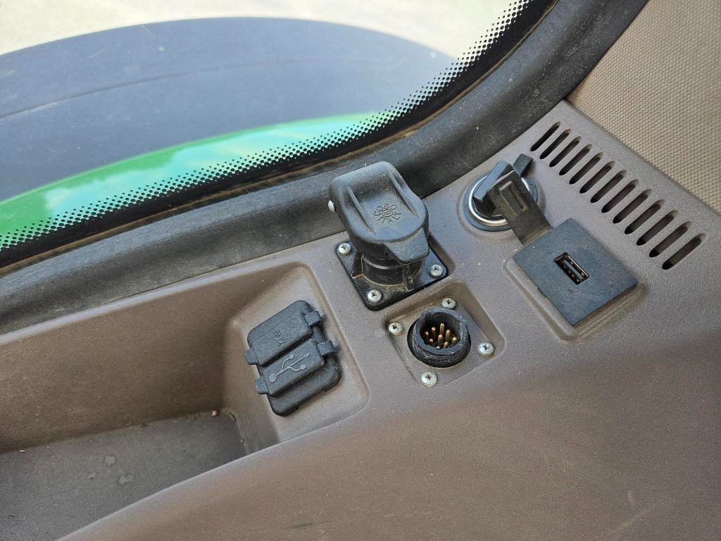 Tracteur JOHN DEERE 7250R - photo slide 15