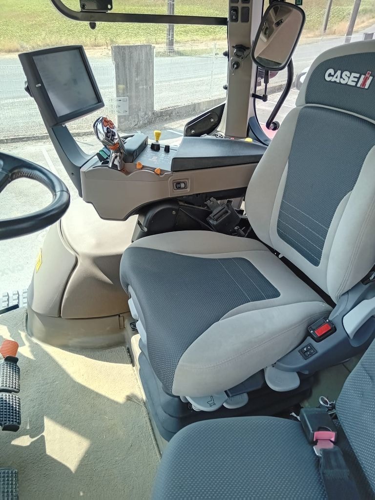 Tracteur CASE IH Optum 250 cvx - photo slide 18