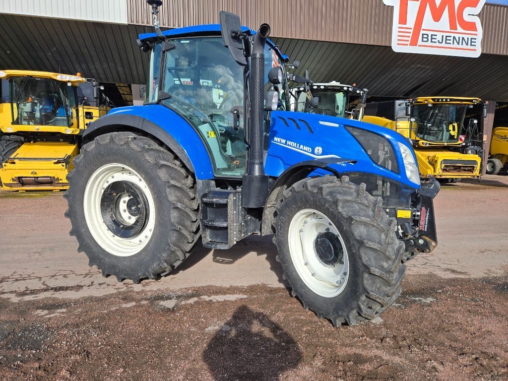 Tracteur NEW HOLLAND T5.110 - photo slide 11