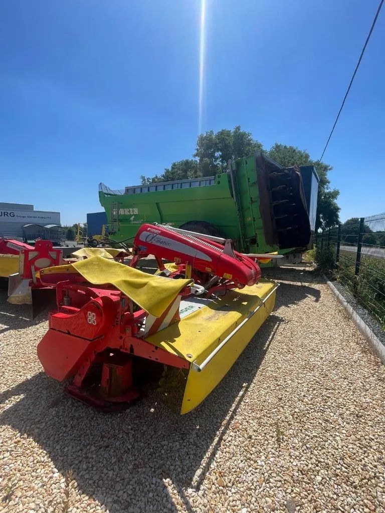 Faucheuse POTTINGER NOVACAT 351 - photo slide 4