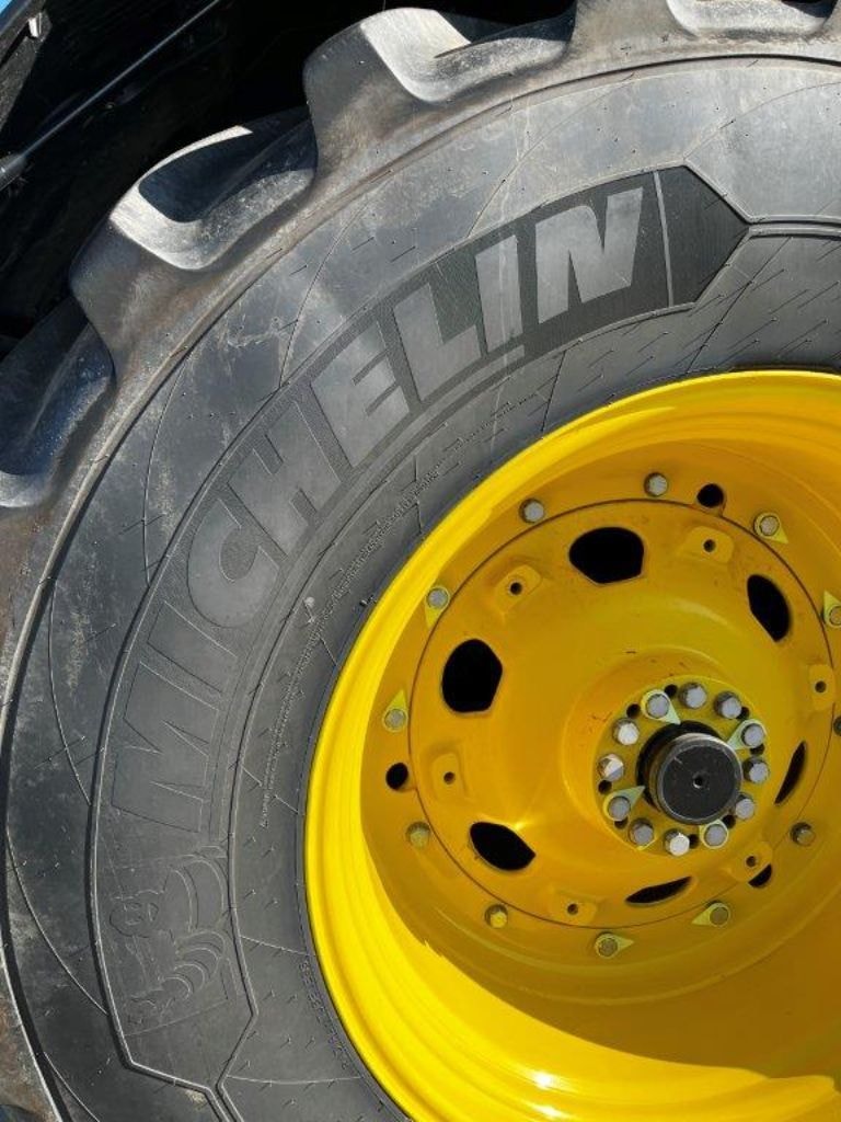 Tracteur JOHN DEERE 8R340 - photo slide 41