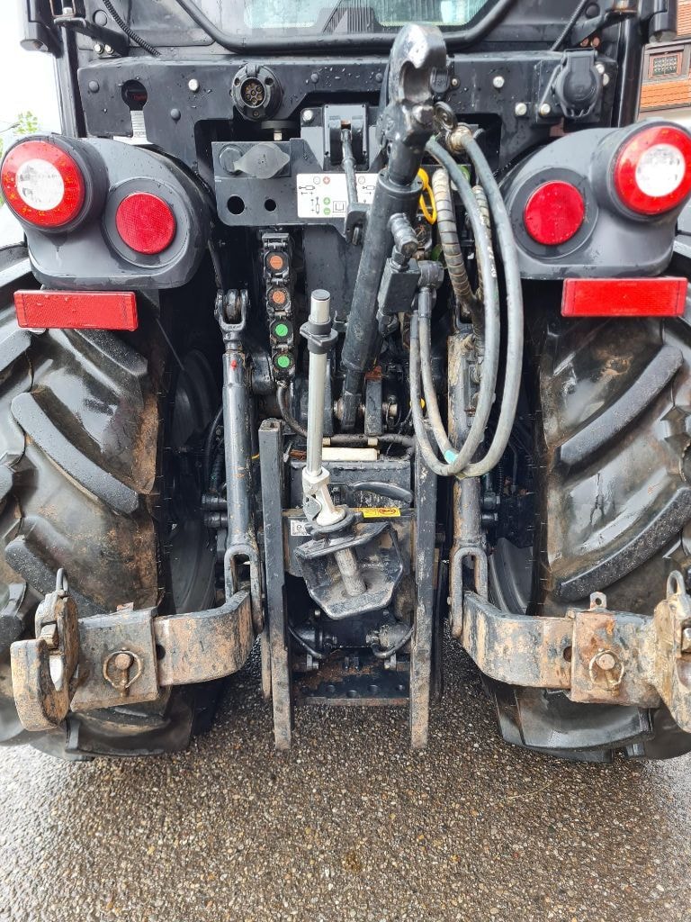 Tracteur fruitier CASE IH Quantum 80V - photo slide 7