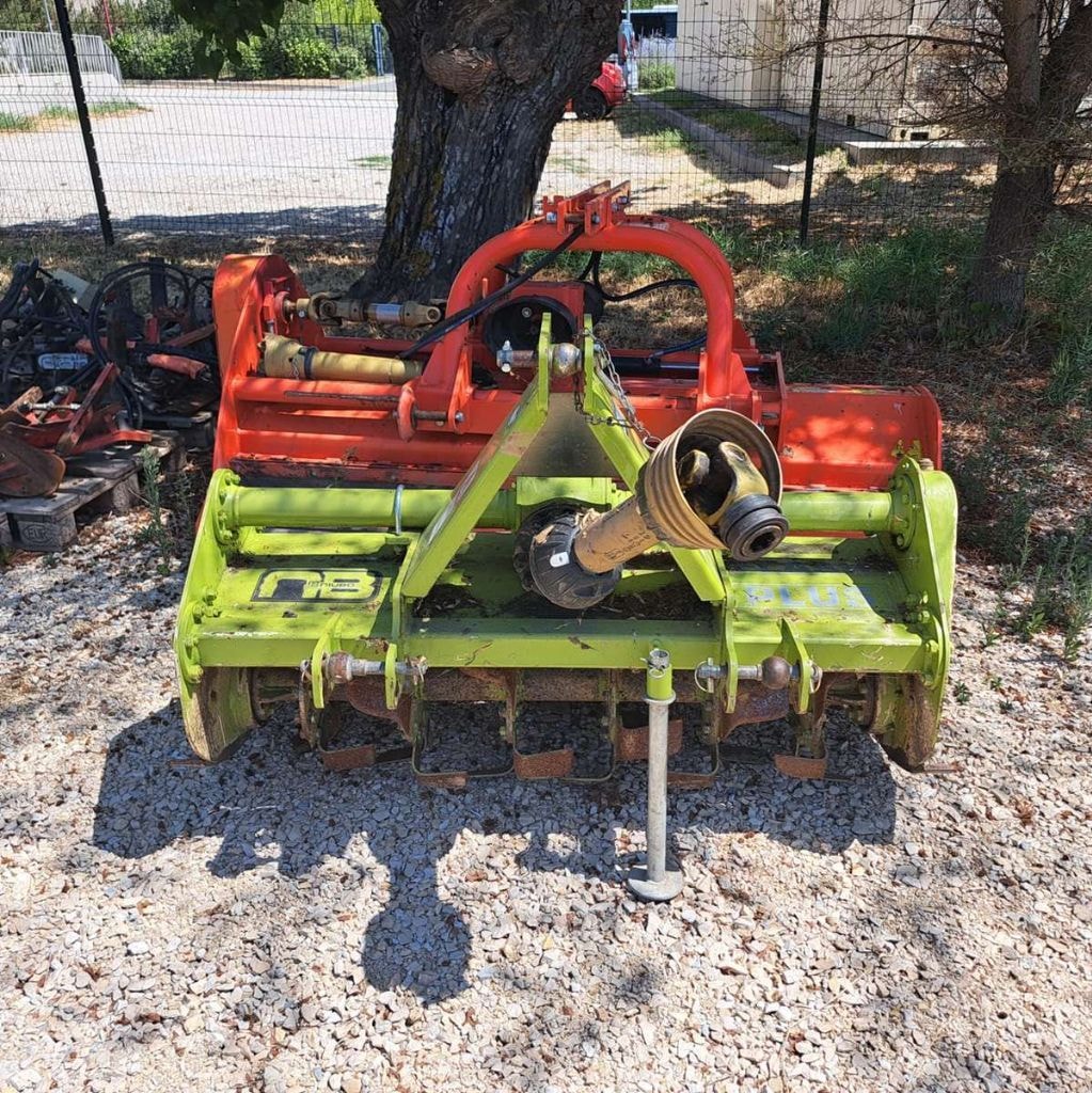 Fraise rotative AGRAM NIUBO FFP135 - photo slide 1