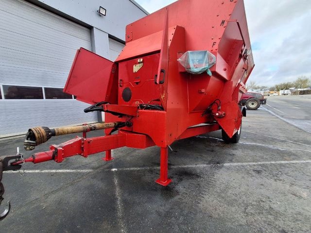 Melangeuse FEEDER PA 19 - photo slide 13