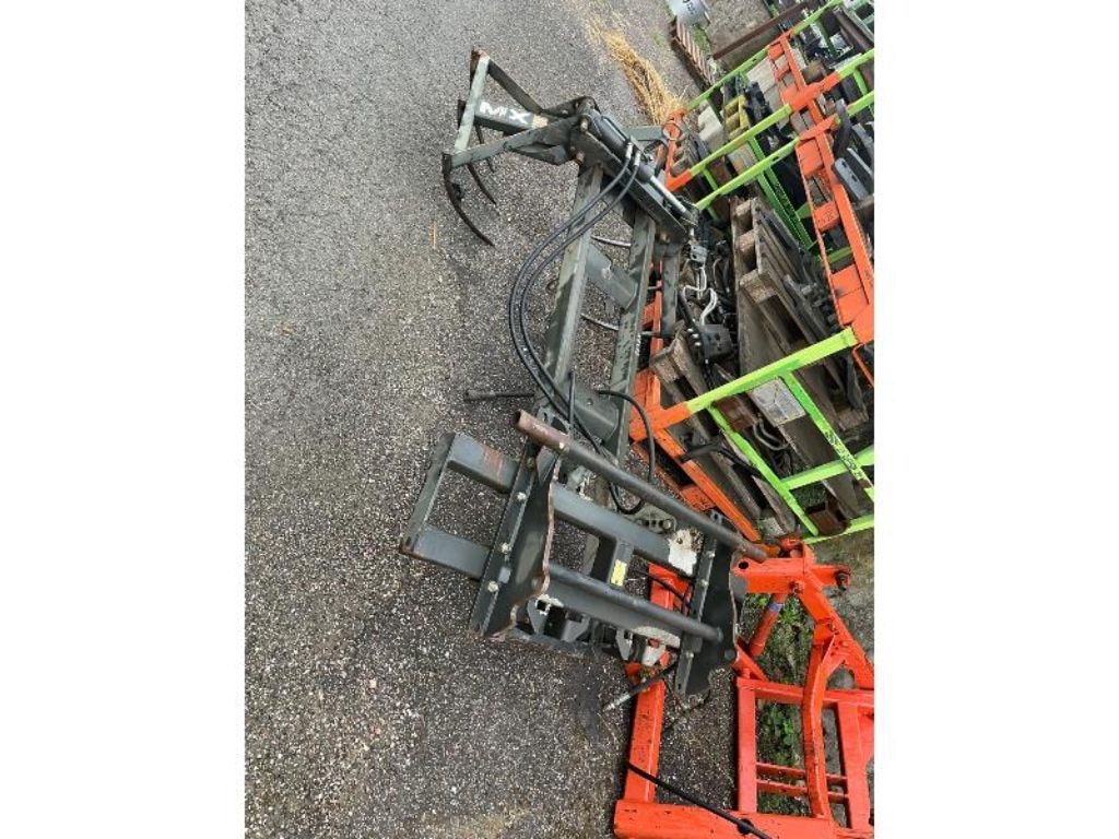 Pince balles Mailleux Surelevateur - photo slide 1