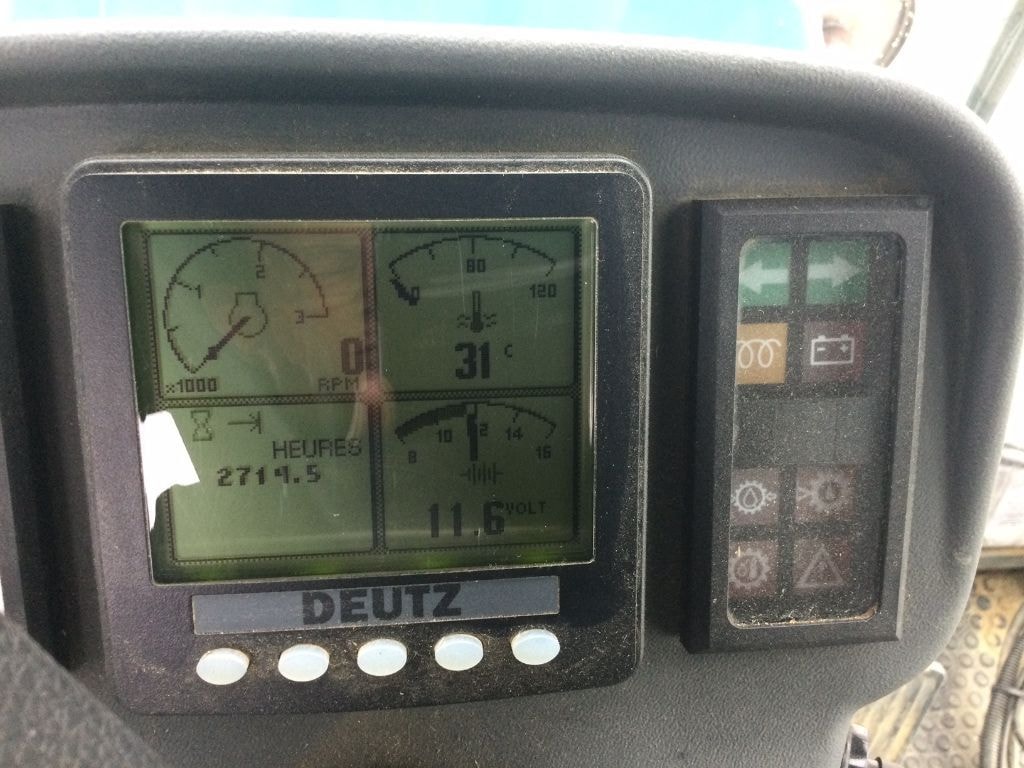 Pulverisateur automoteur BERTHOUD Raptor 3240 - photo slide 21