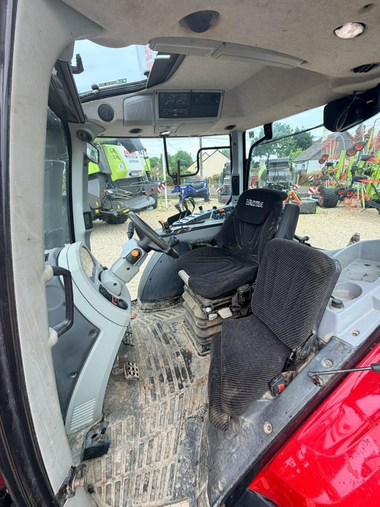 Tracteur chargeur VALTRA N 104 - photo slide 6