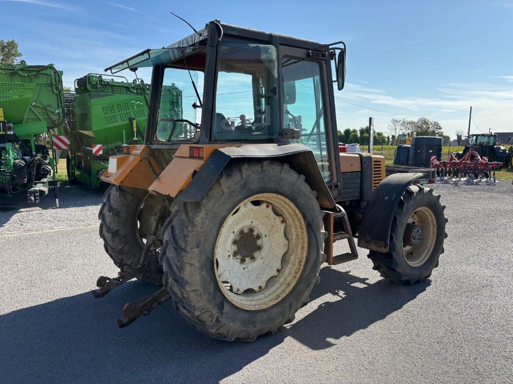 Tracteur RENAULT 103-14 - photo slide 4