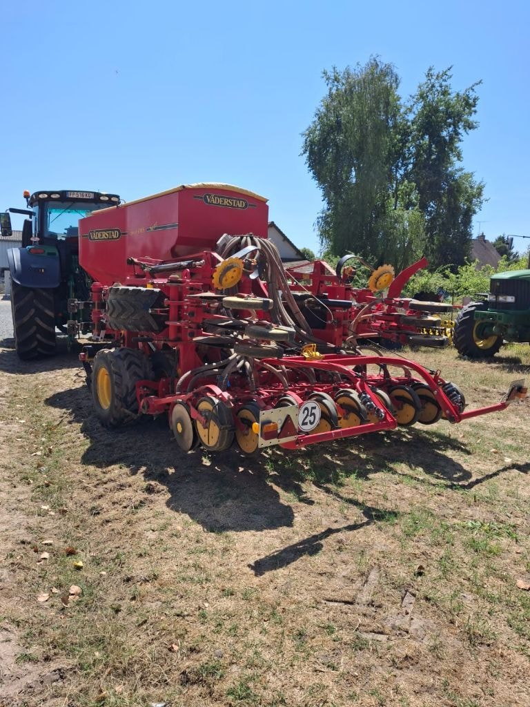 Semoir en ligne VADERSTAD Spirit 400 S - photo slide 10