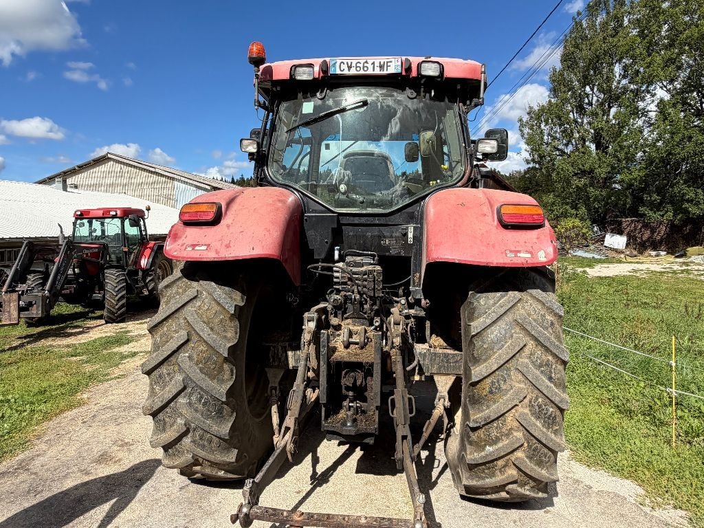 Tracteur CASE IH Puma 130 cvx - photo slide 4
