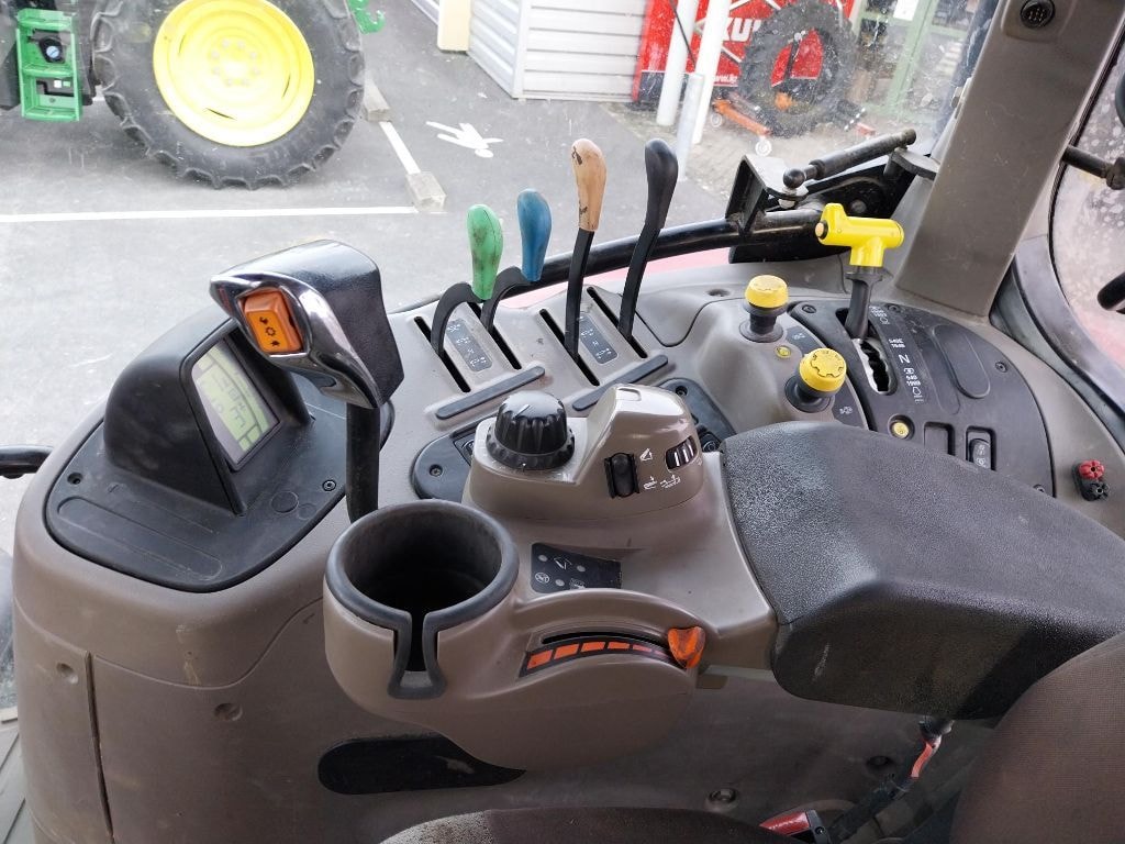 Tracteur CASE IH PUMA X 165 - photo slide 7