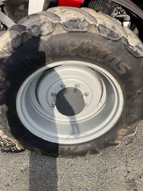 Tracteur chargeur MASSEY FERGUSON 5s115 - photo slide 20