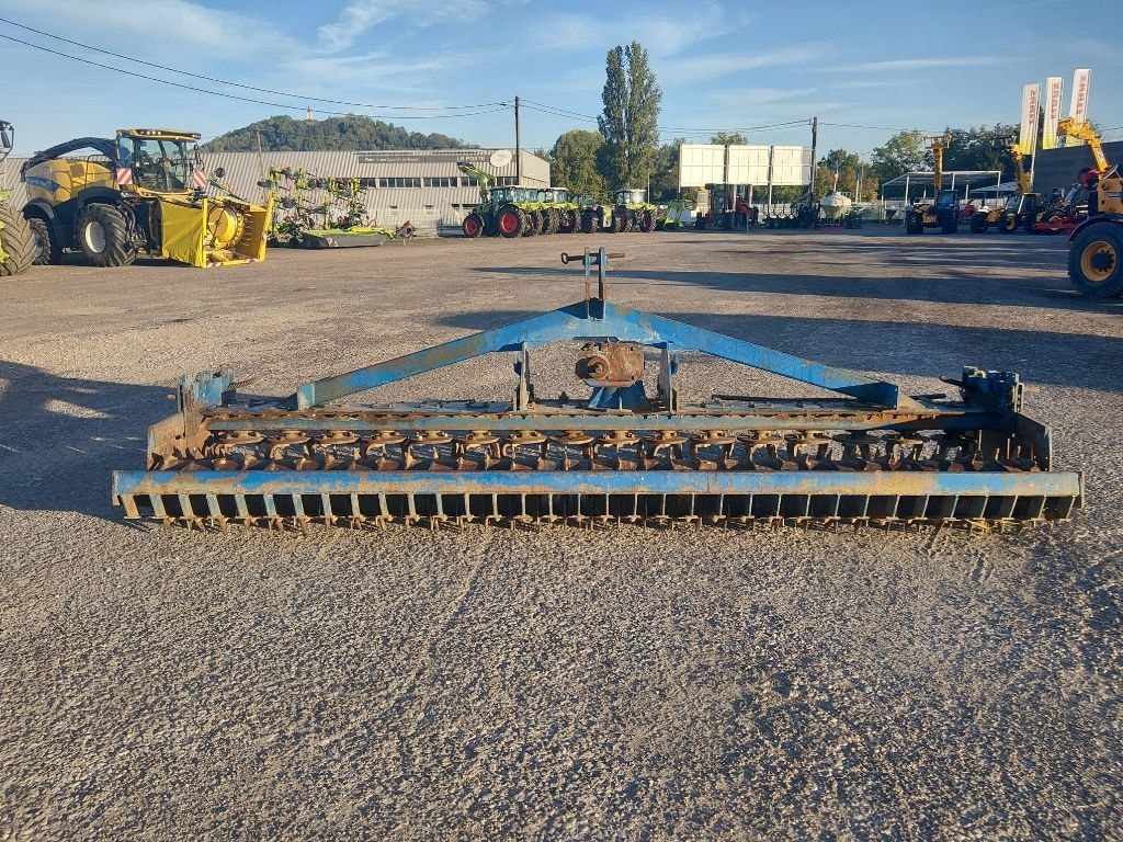 Herse rotative RABE 4m - photo slide 4
