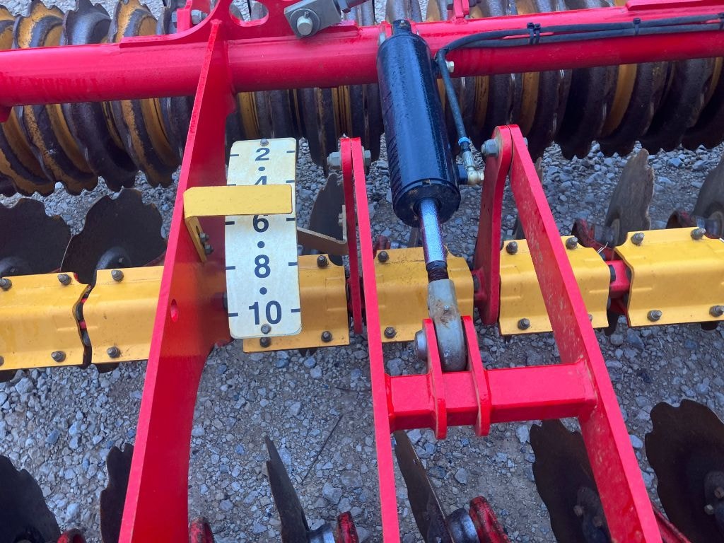 Dechaumeur VADERSTAD Carrier CRX 525 - photo slide 32