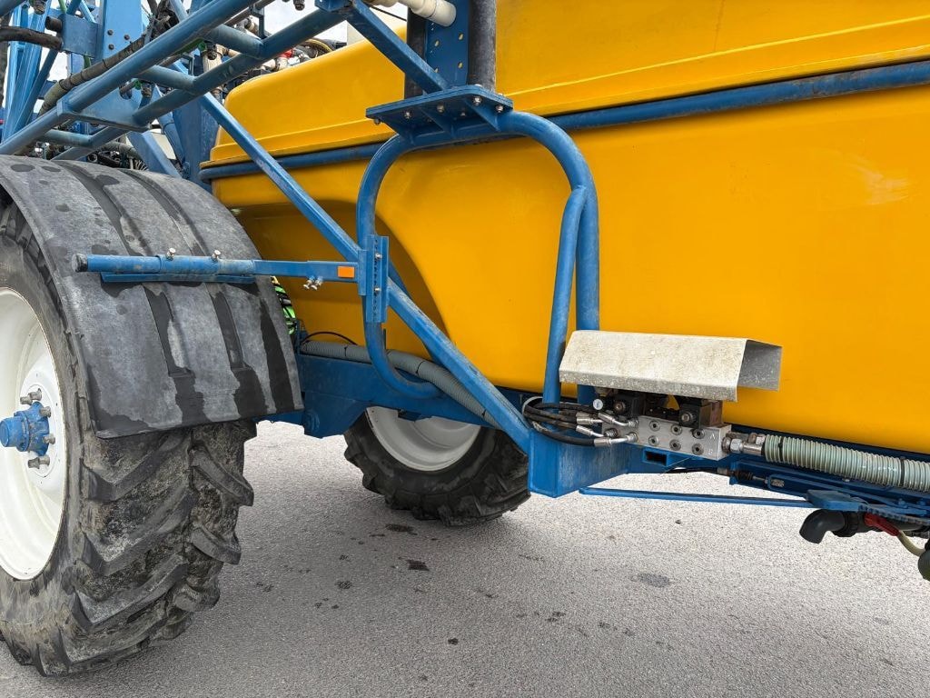 Pulverisateur DELVANO Gt 4400 - photo slide 23