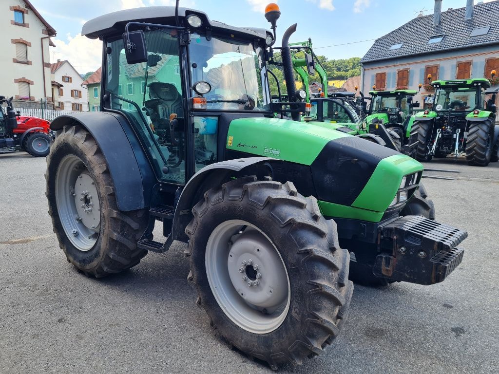 Tracteur DEUTZ FAHR AGROFARM 420 GS E3 - photo slide 3
