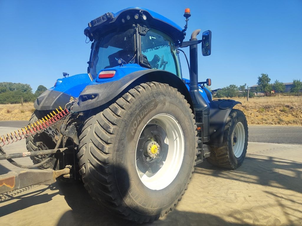 Tracteur NEW HOLLAND T7.315 HD - photo slide 3