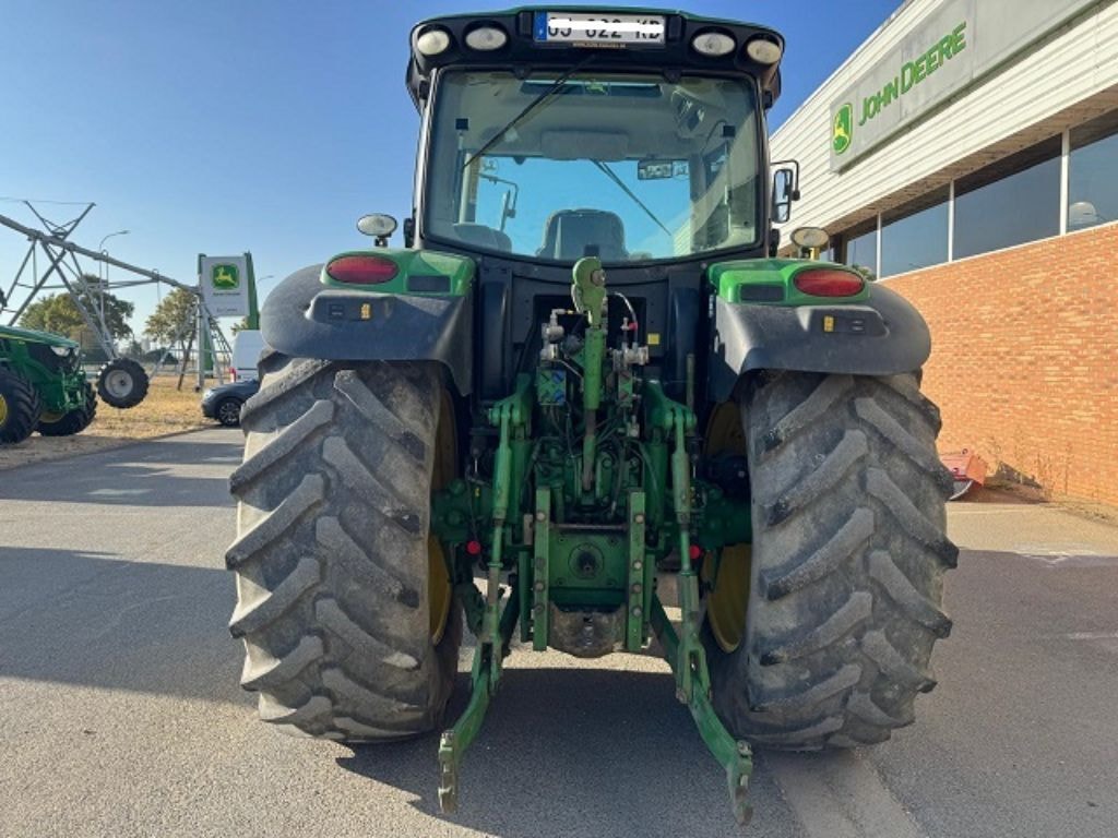 Tracteur JOHN DEERE 6140R - photo slide 6
