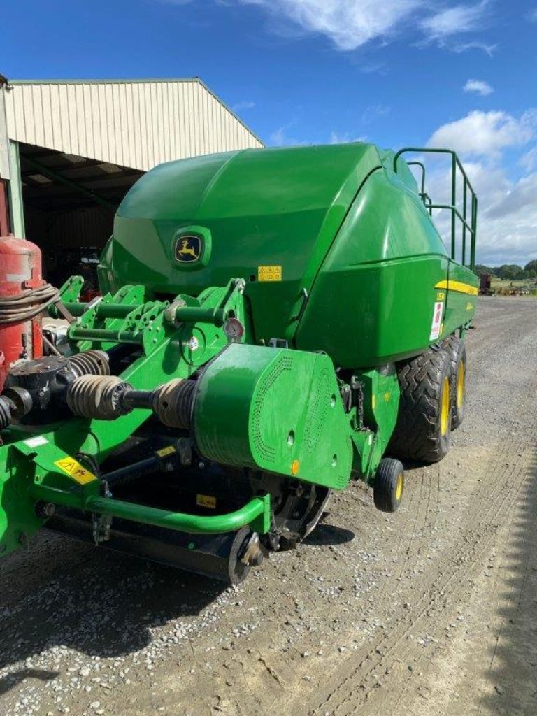 Presse haute densite JOHN DEERE L1534 - photo slide 5