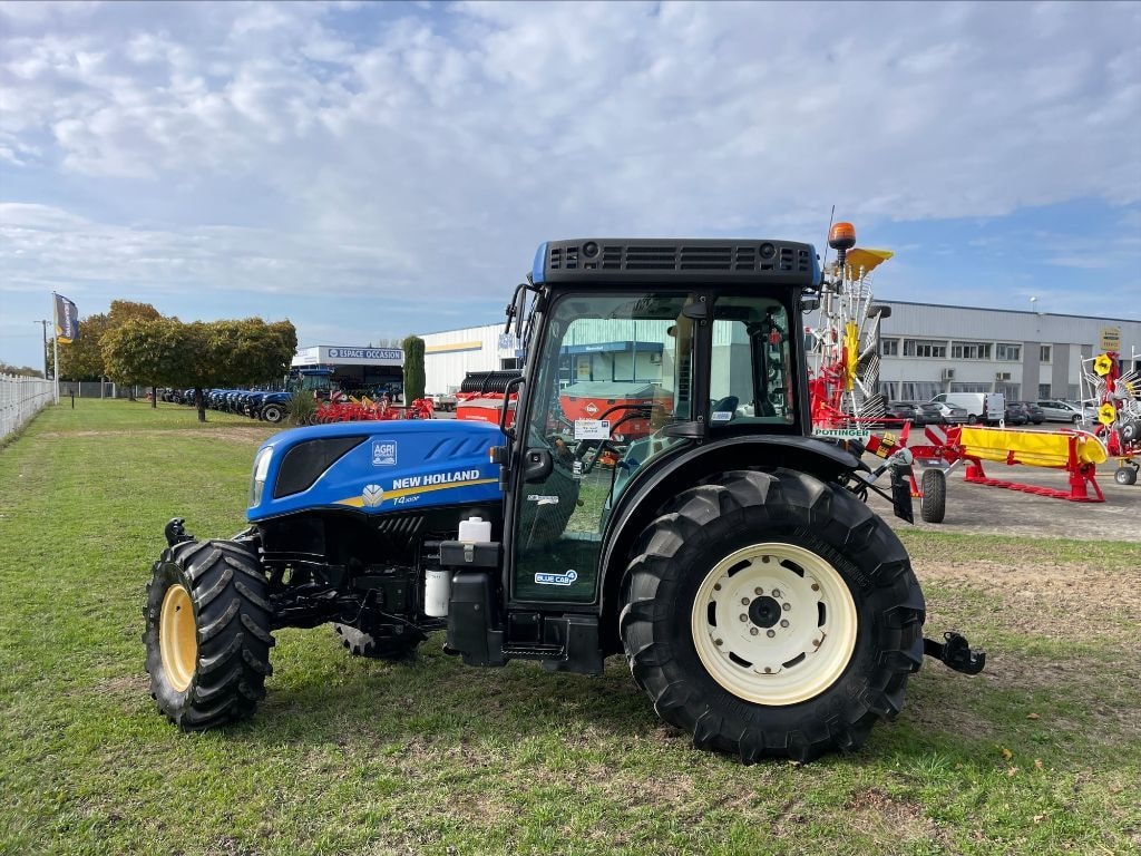 Tracteur NEW HOLLAND T4 100 F  - photo slide 9