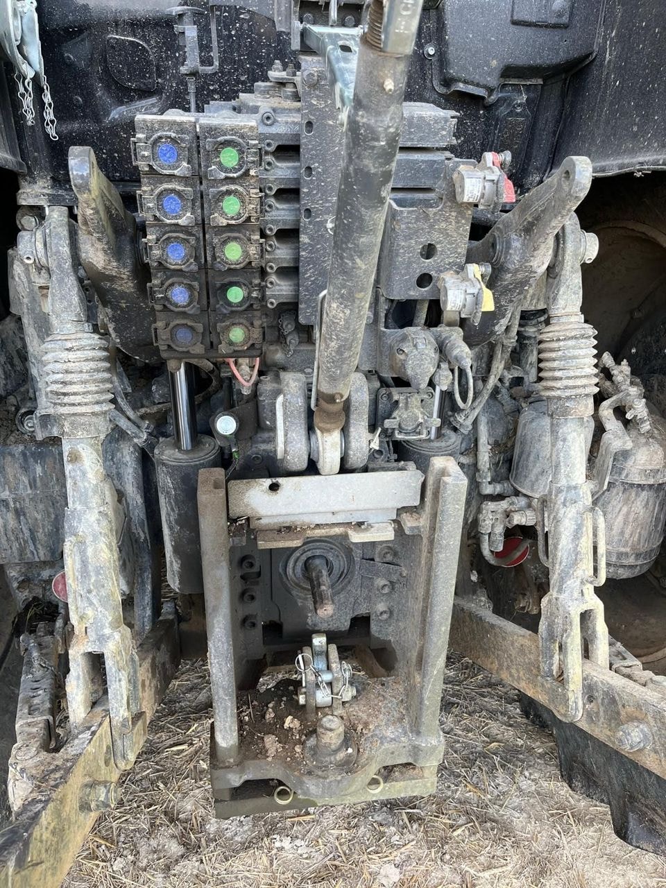 Tracteur VALTRA N 155 UNLIMITED - photo slide 14