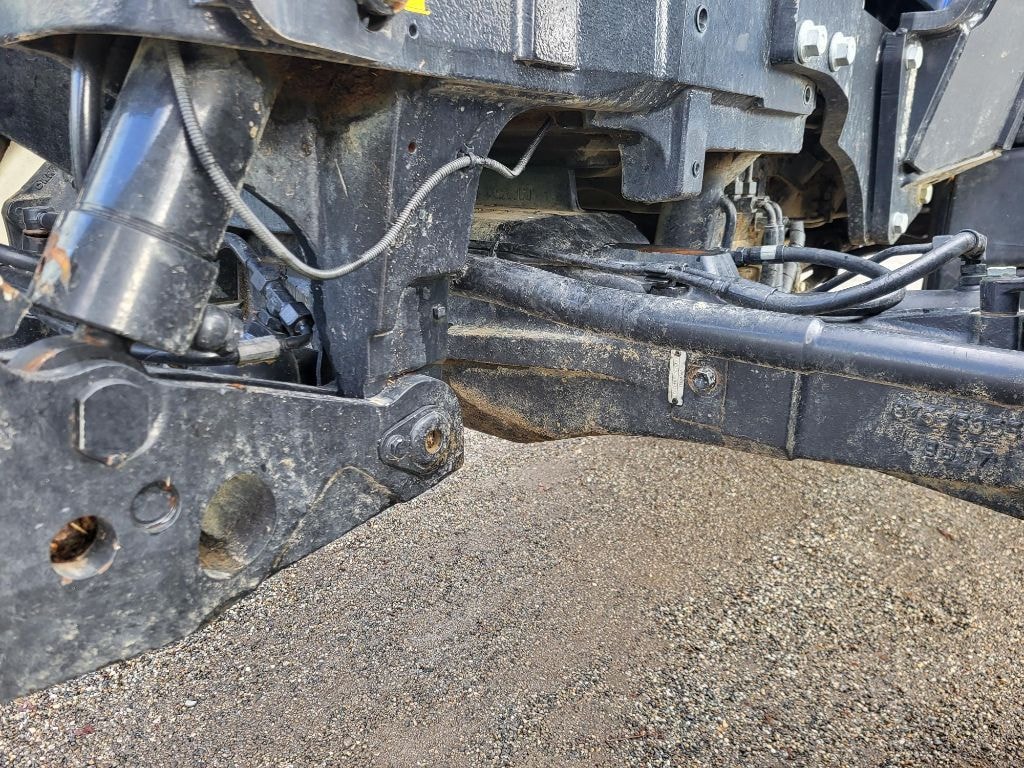 Tracteur NEW HOLLAND T6.175 - photo slide 17
