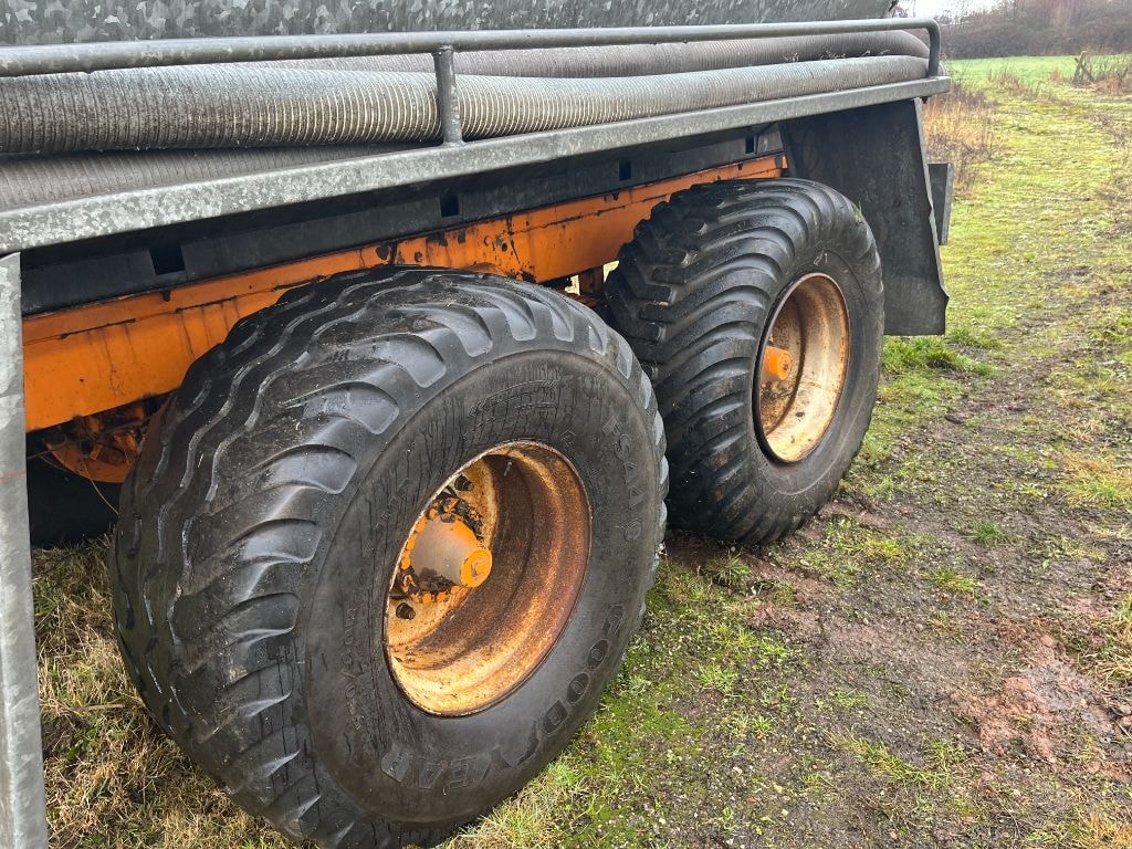 Tonne a lisier DZWAEF 16000 L - photo slide 19