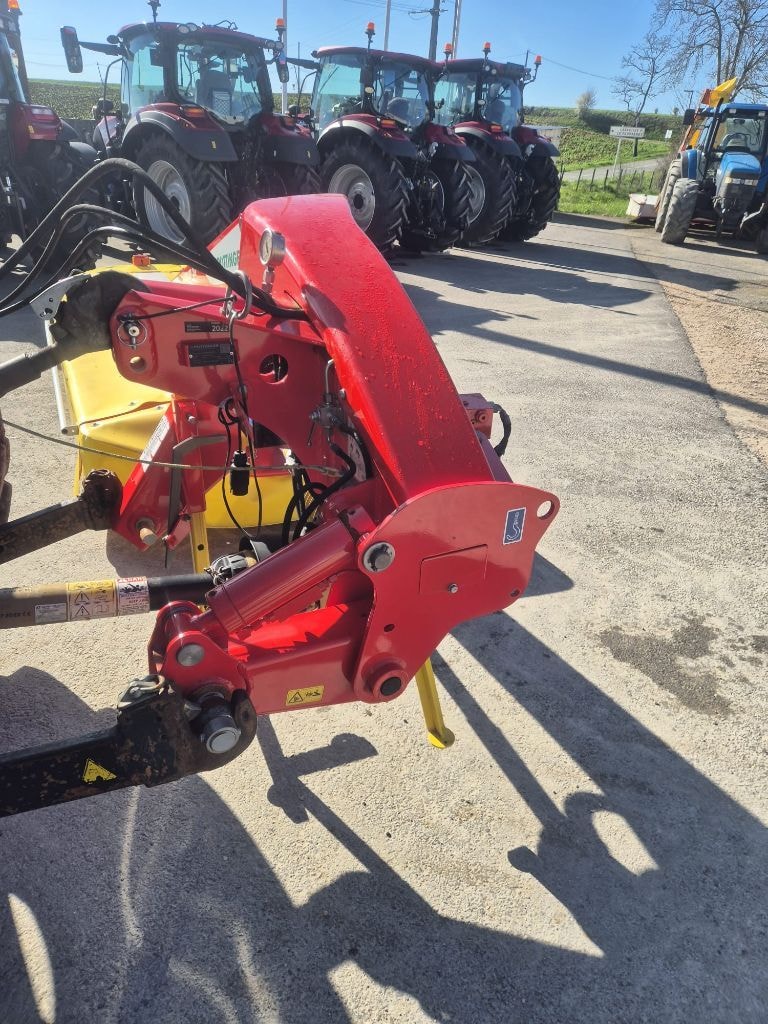 Faucheuse POTTINGER NOVACAT 352 - photo slide 8