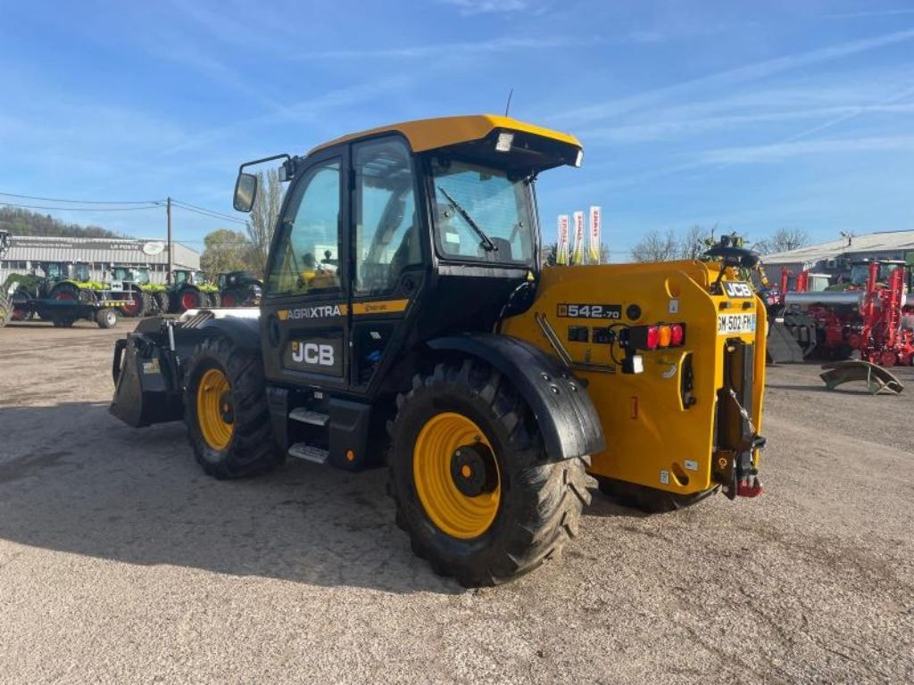 Telescopique JCB 542-70 AGX PS6 - photo slide 3