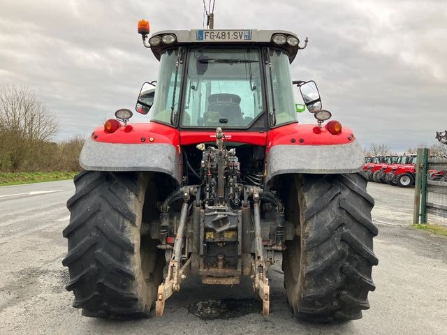 Tracteur chargeur MASSEY FERGUSON 7716S DYNA-6 EFFICIENT - photo slide 7