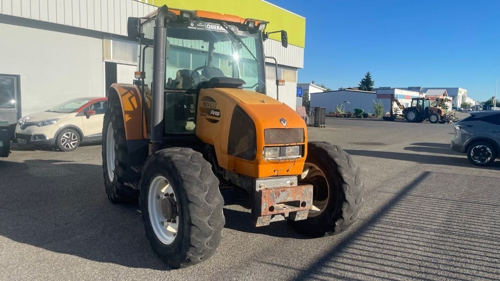 Tracteur RENAULT ARES 556 RZ - photo slide 2