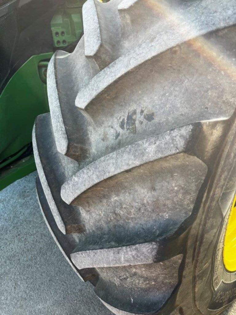 Tracteur JOHN DEERE 8R340 - photo slide 26