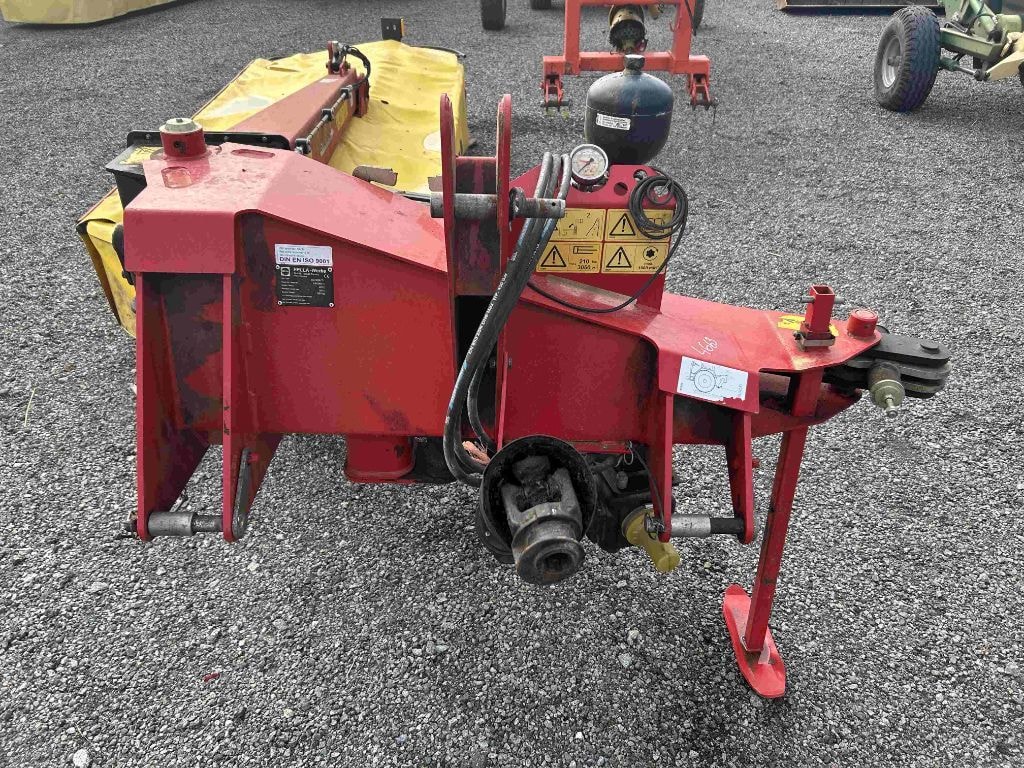 Faucheuse FELLA SM 3060 TL  - photo slide 4