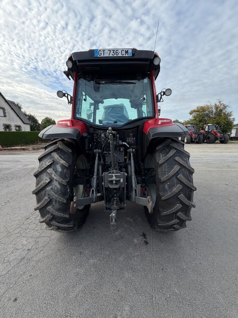 Tracteur chargeur VALTRA A 115 MH4 - photo slide 6